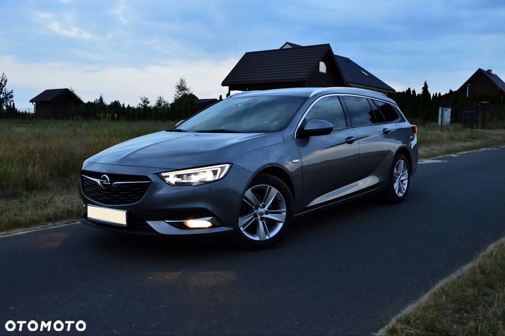 Opel Insignia 1.6 (118g) Exclusive - 1