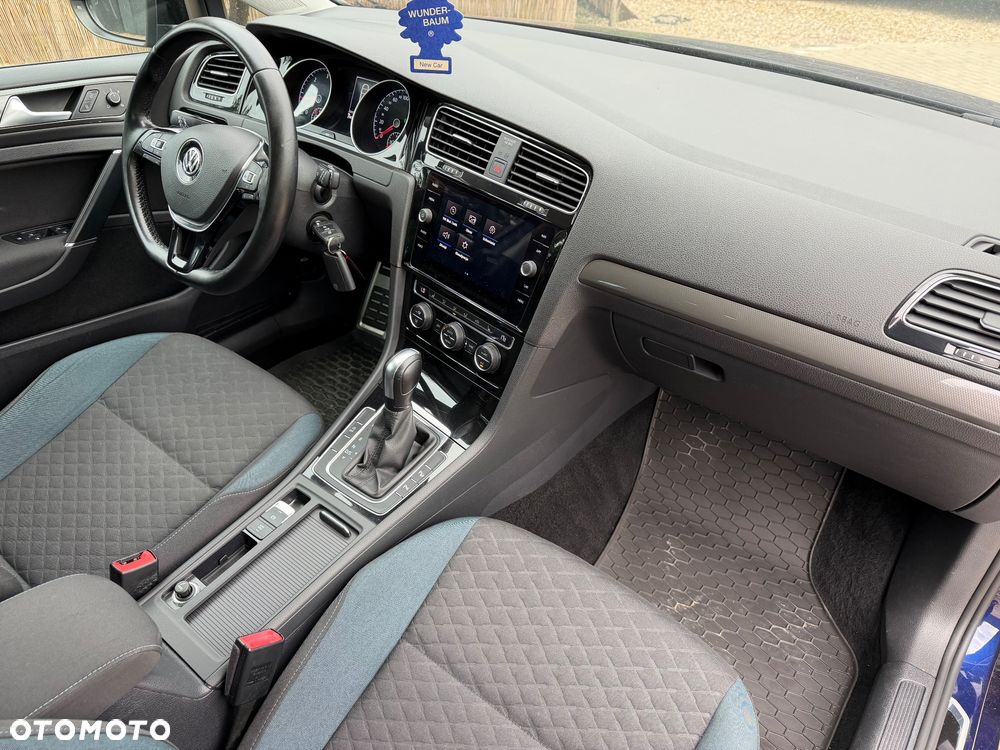Volkswagen Golf 2.0 TDI SCR DSG IQ.DRIVE - 30