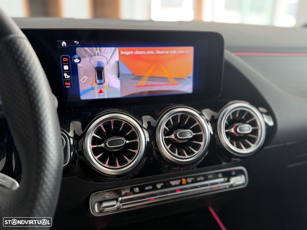 Mercedes-Benz EQA 250+ AMG Line - 25