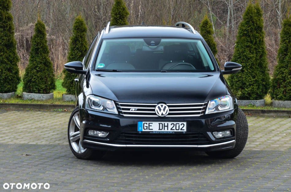 Volkswagen Passat - 8
