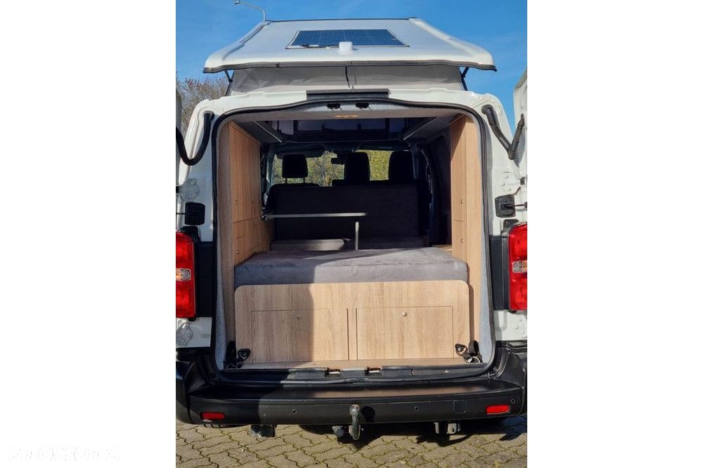 Opel Vivaro Camper - 9
