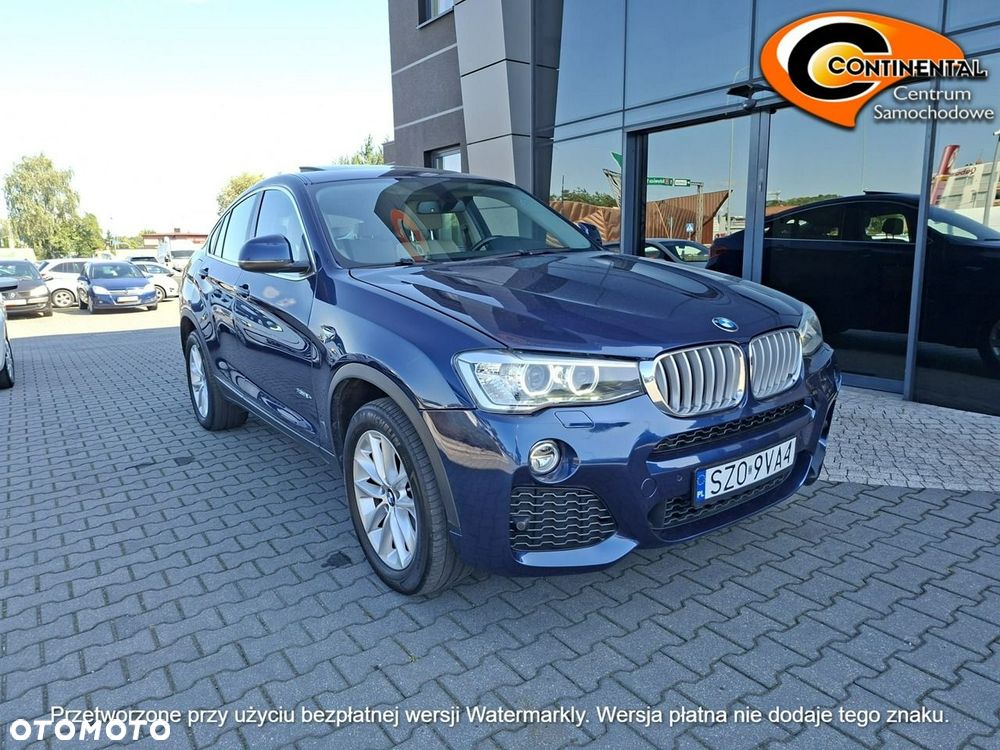 BMW X4