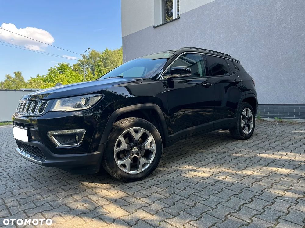 Jeep Compass 2.0 MJD Limited 4WD S&S - 32
