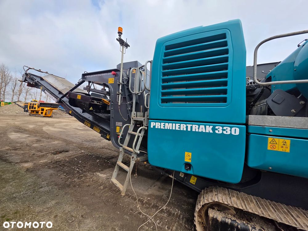 Powerscreen Premiertrak 330 - 3