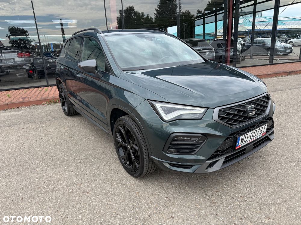 Seat Ateca 2.0 TSI FR S&S 4Drive DSG - 6