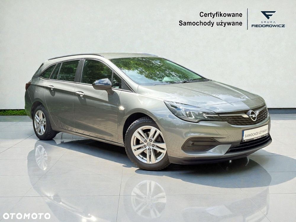 Opel Astra 1.2 T Edition S&S - 14