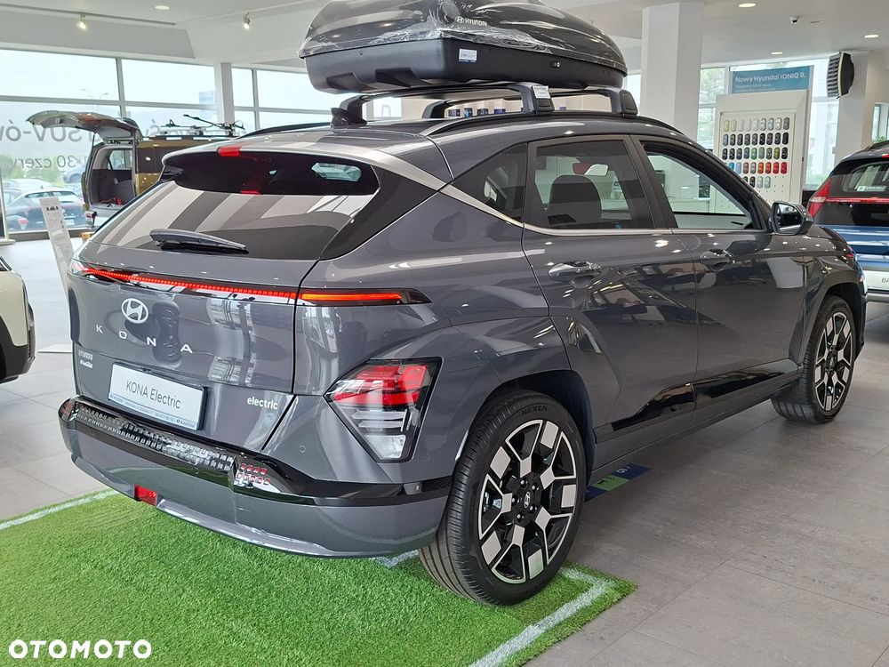 Hyundai Kona 65kWh Platinum - 8