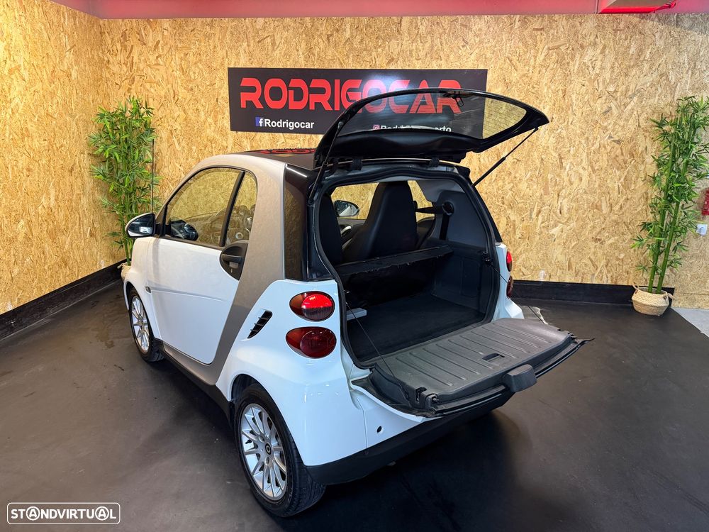 Smart ForTwo Coupé cdi softouch passion dpf - 24