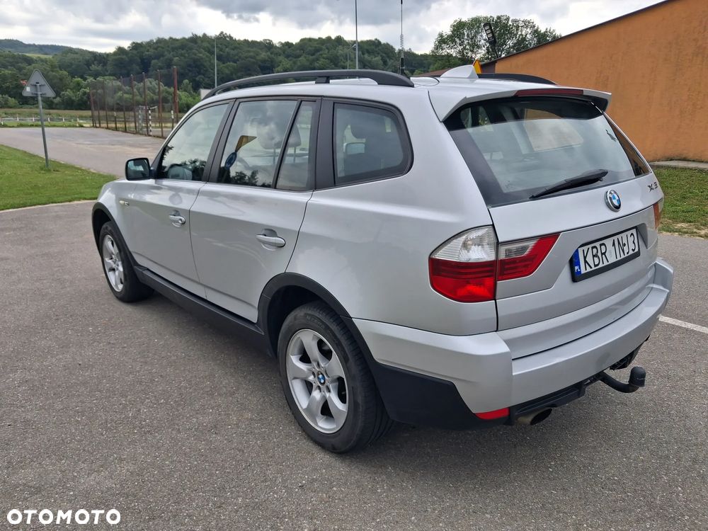BMW X3 - 2