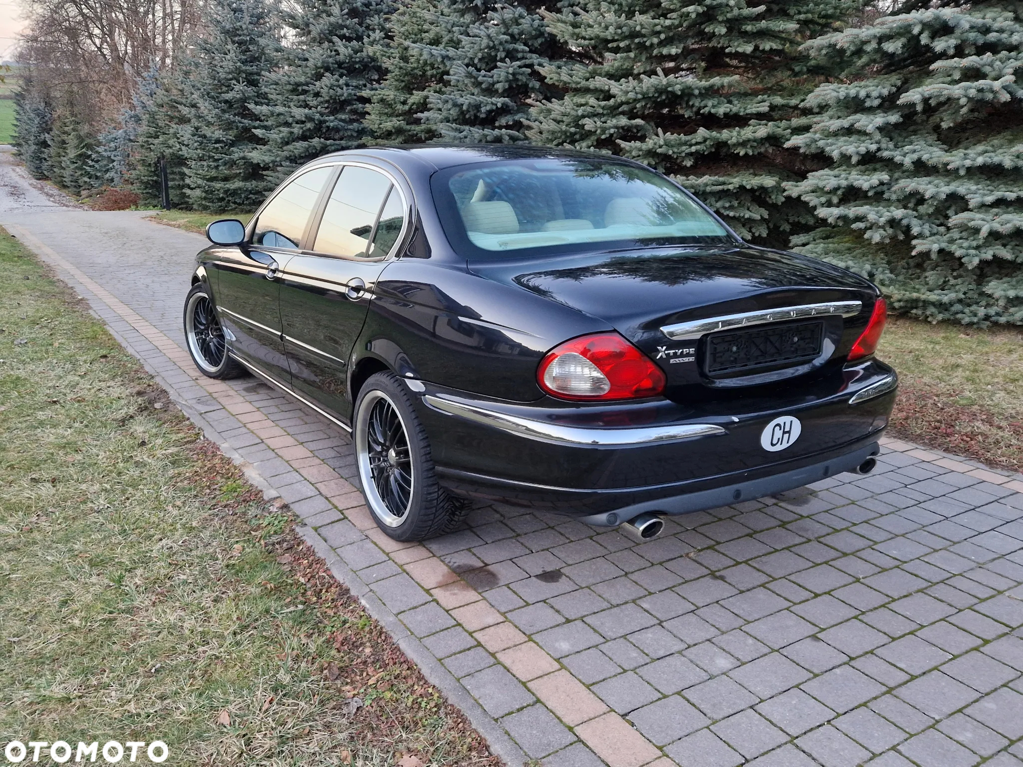 Jaguar X-Type 3.0 Executive - 10