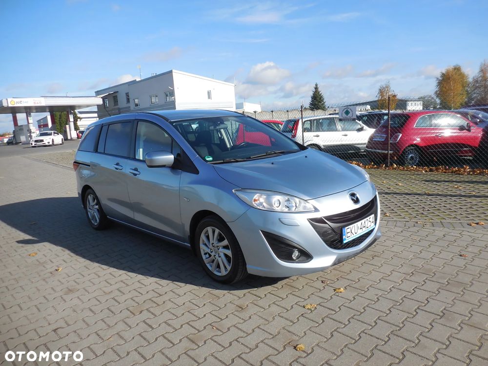 Mazda 5 2.0 MZR-DISI i-stop Business-Line - 2