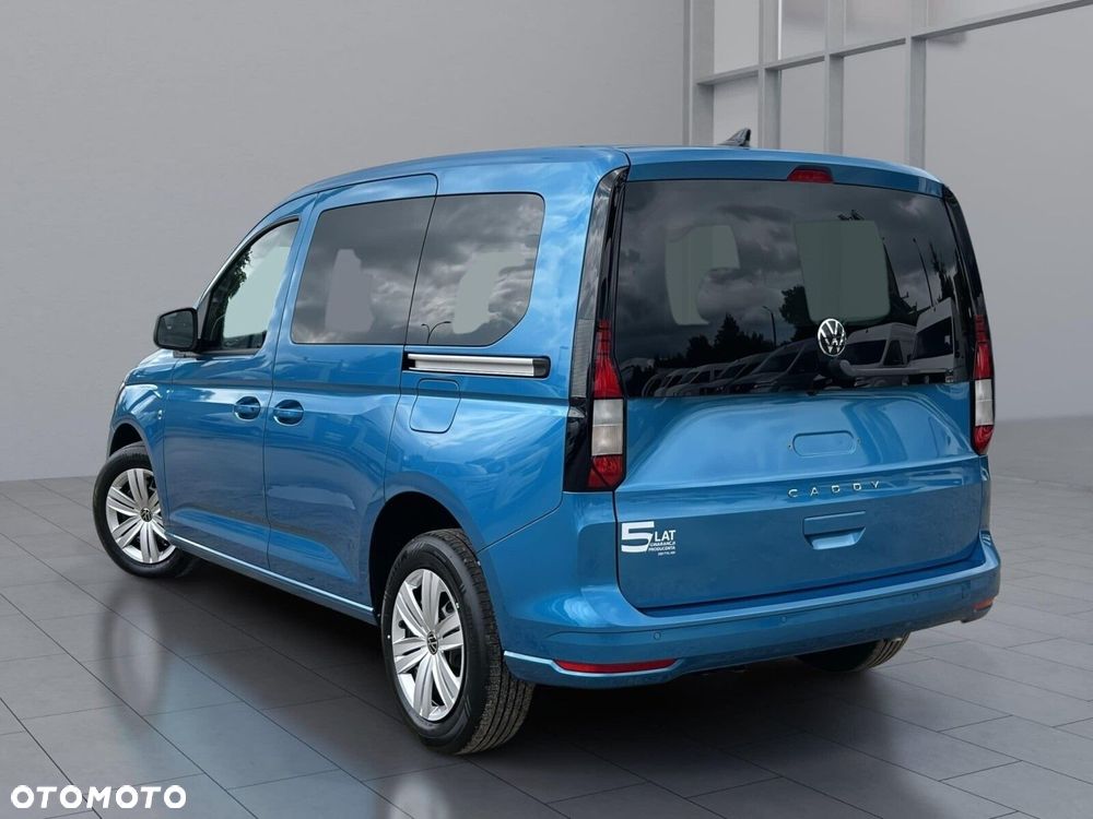 Volkswagen Caddy 2.0 TDI DSG - 9