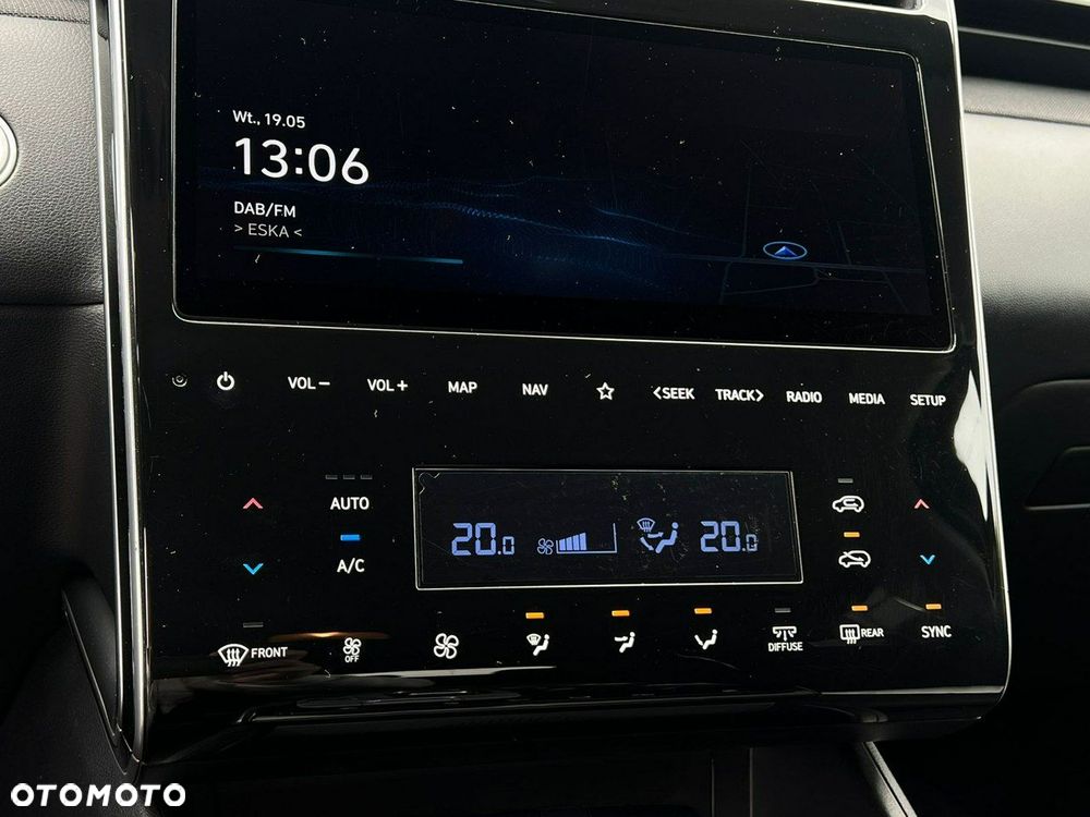Hyundai Tucson 1.6 T-GDi 48V Platinum 4WD DCT - 27