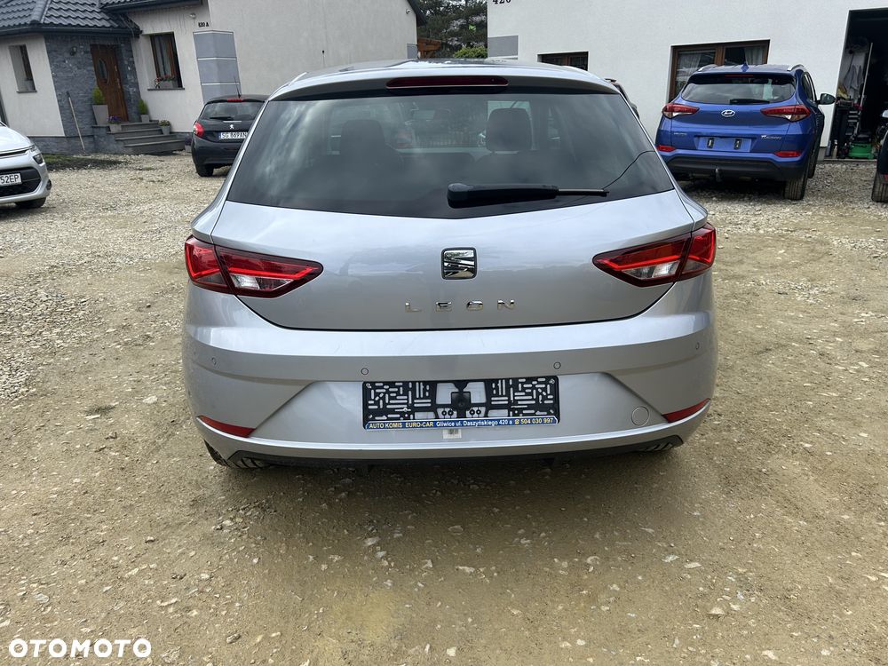 Seat Leon 1.5 TSI OPF Style - 7