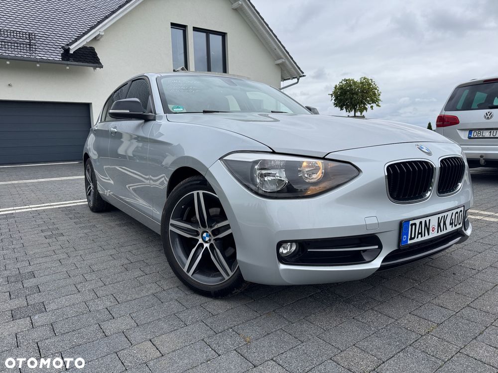 BMW Seria 1