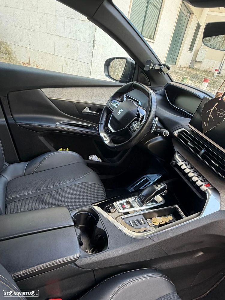 Peugeot 5008 1.5 BlueHDi GT Line EAT8 - 12