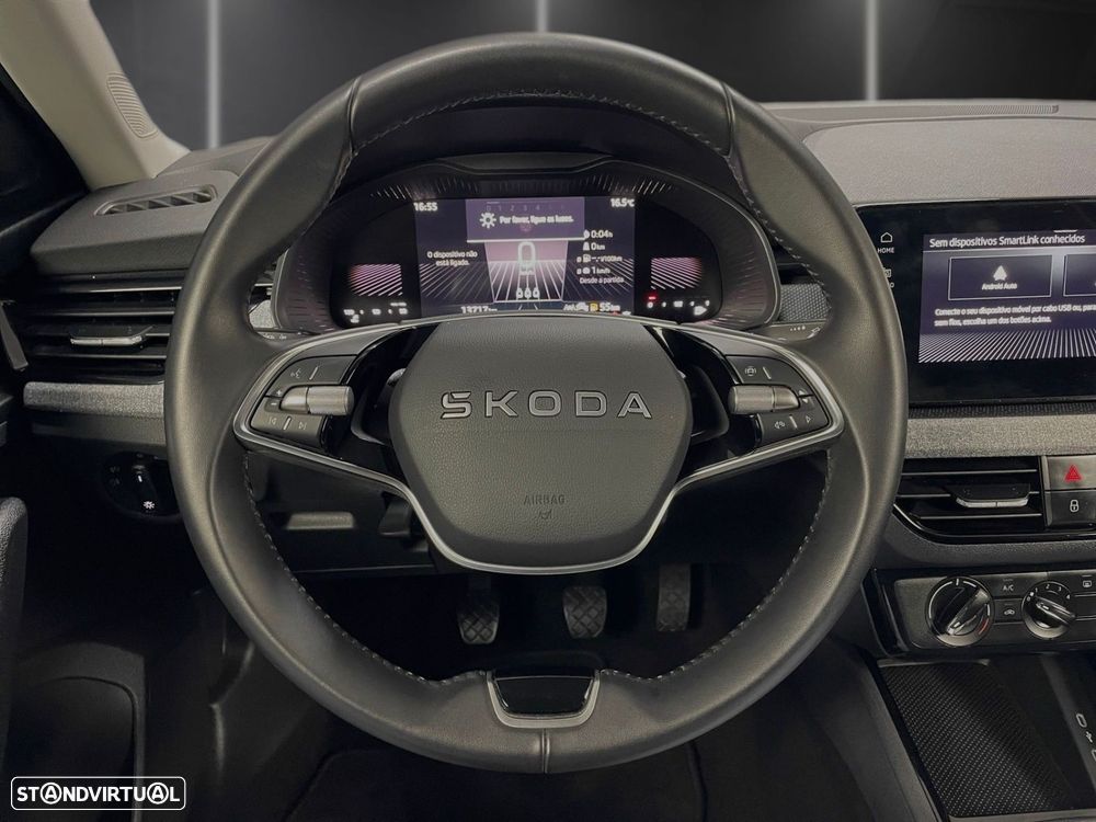 Skoda Kamiq 1.0 TSI Ambition - 15