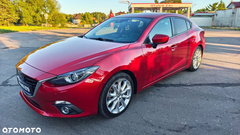 Mazda 3 SKYACTIV-G 120 Exclusive-Line - 4