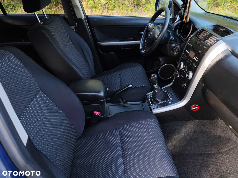 Suzuki Grand Vitara - 5