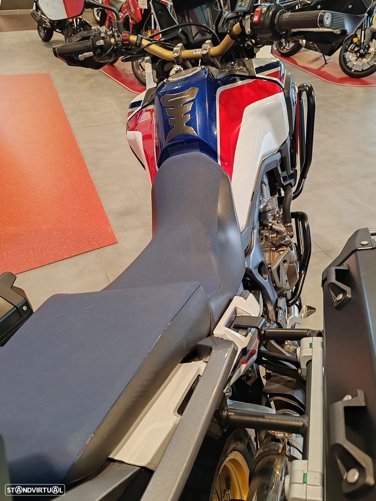 Honda Africa Twin - 3