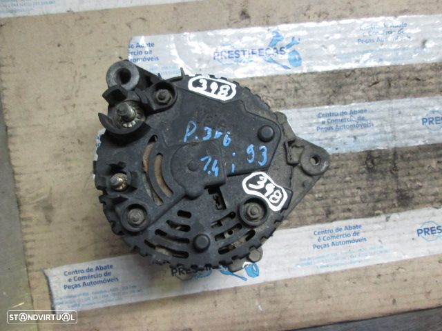 ALTERNADOR 2541719A PEUGEOT 306 1993 1,4I - 2
