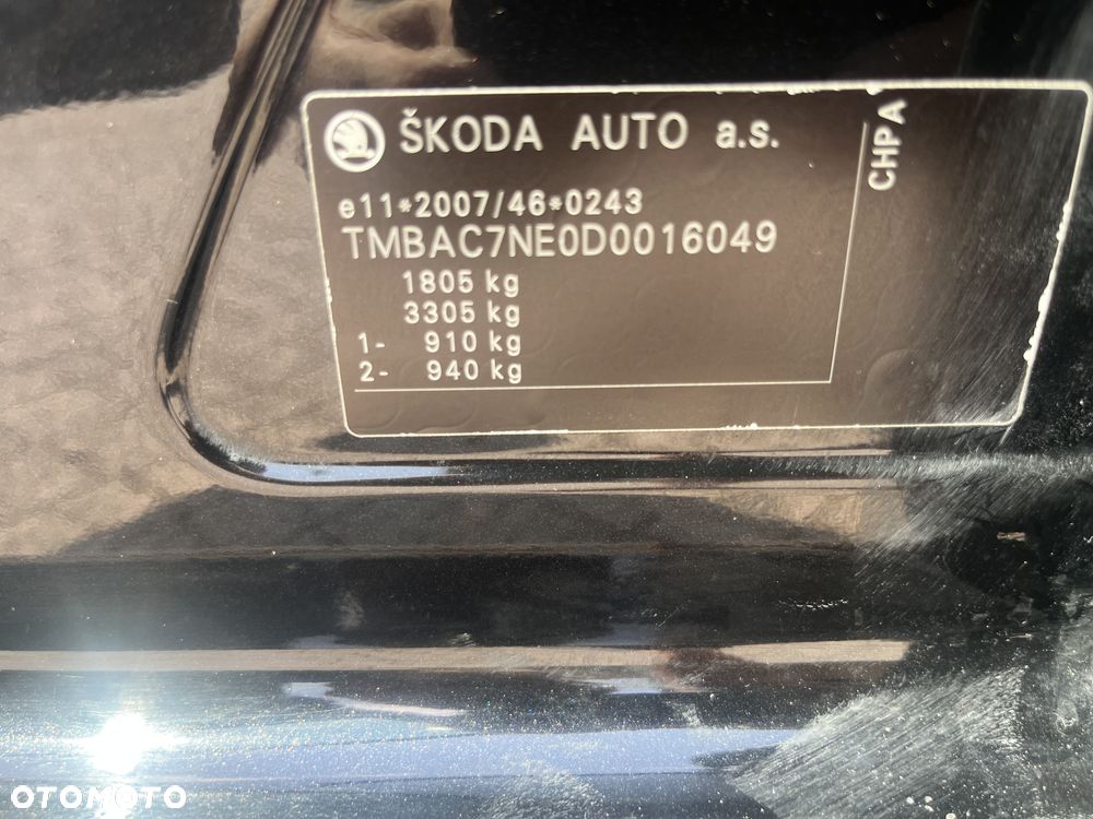 Skoda Octavia 1.4 TSI Ambition - 13