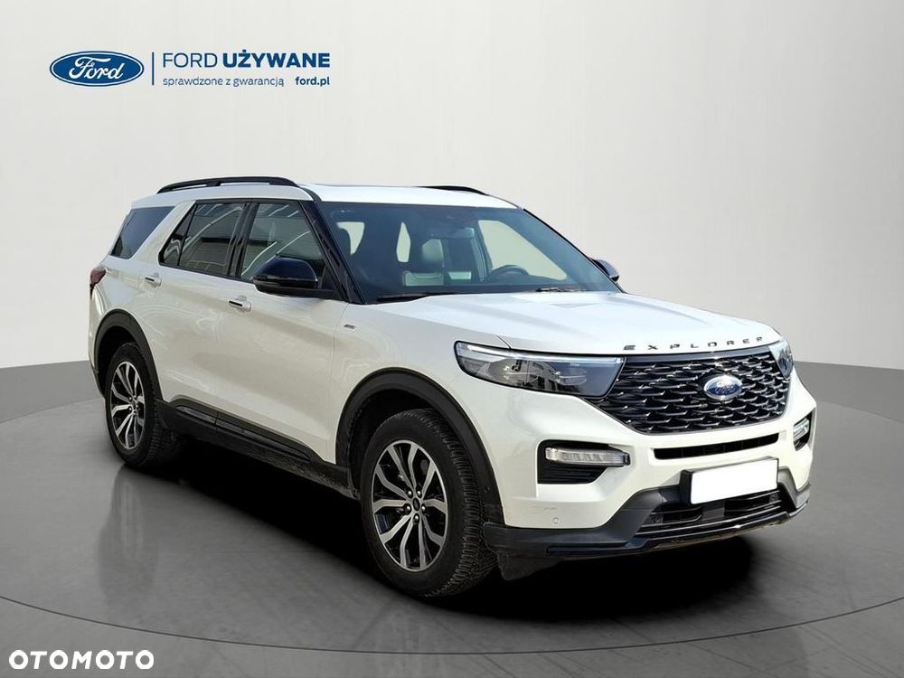 Ford Explorer - 13