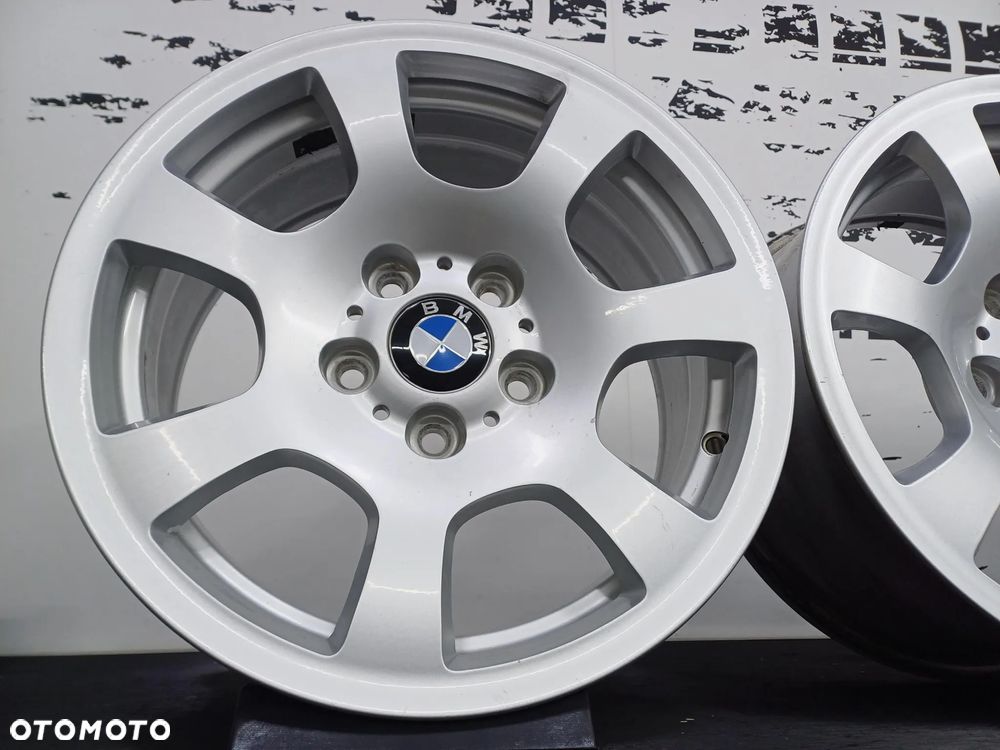 felgi ALU OEM 16 5x120 BMW E60 E39 E90 E91 E92 E93 F30 F31 F32 F33 F34 E46 - 2