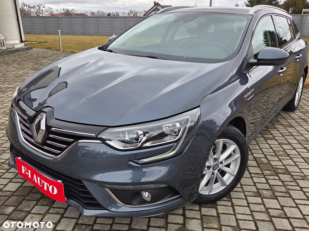 Renault Megane 1.2 16V TCE Energy Dynamique - 40