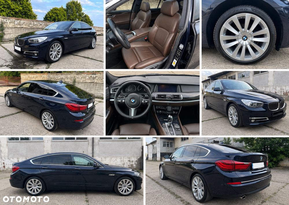 BMW 5GT 535d xDrive Tursimo Modern Line - 3
