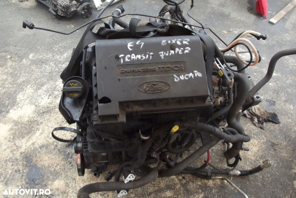 Electromotor Ford Transit 2.2tdci an 2006-2011 Citroen Jumper Boxer - 3
