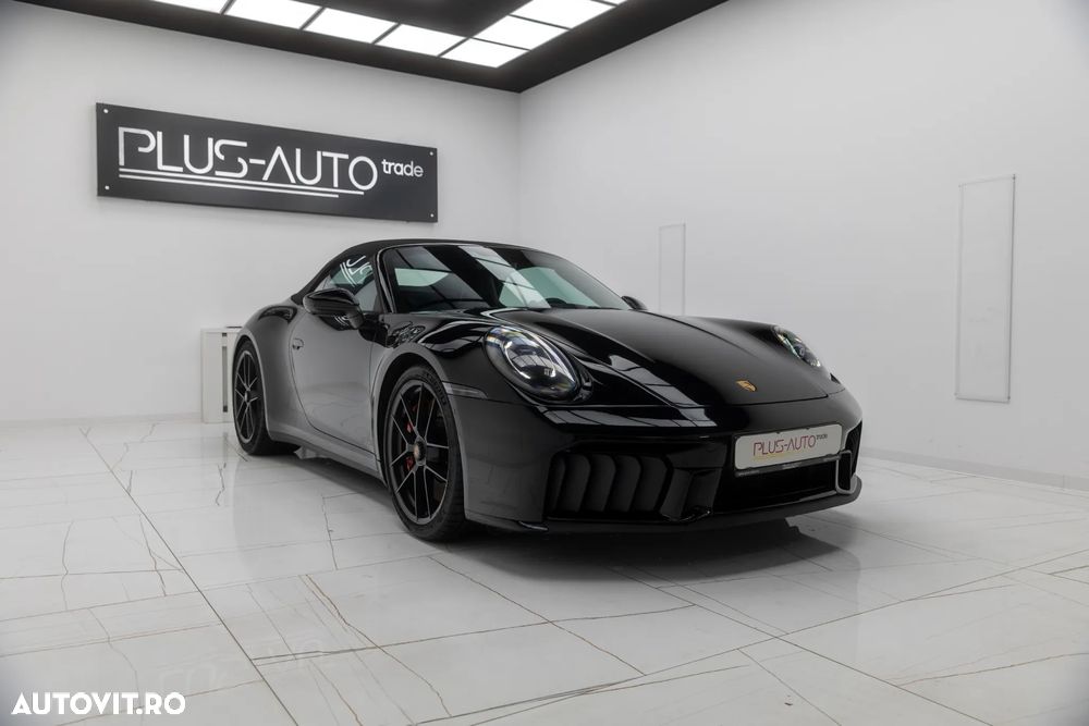 Porsche 911 Carrera GTS PDK - 4