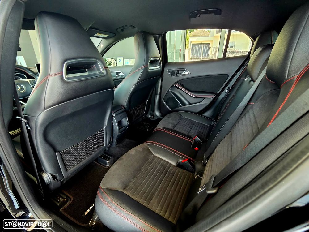 Mercedes-Benz GLA 200 (CDI) d 7G-DCT AMG Line - 21