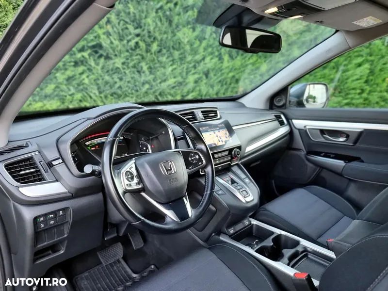 Honda CR-V 2.0 Hybrid i-MMD 2WD E-CVT Elegance - 10