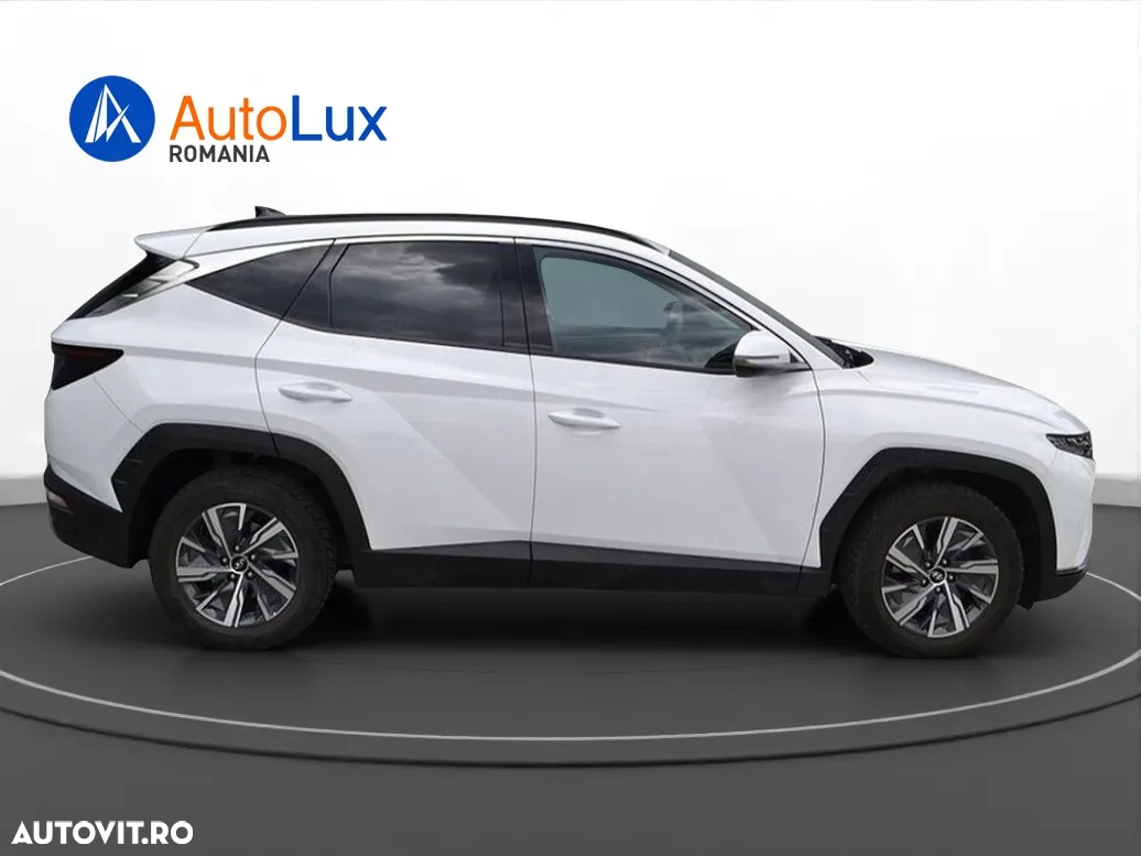 Hyundai Tucson 1.6 T-GDi HEV 2WD Advantage - 4