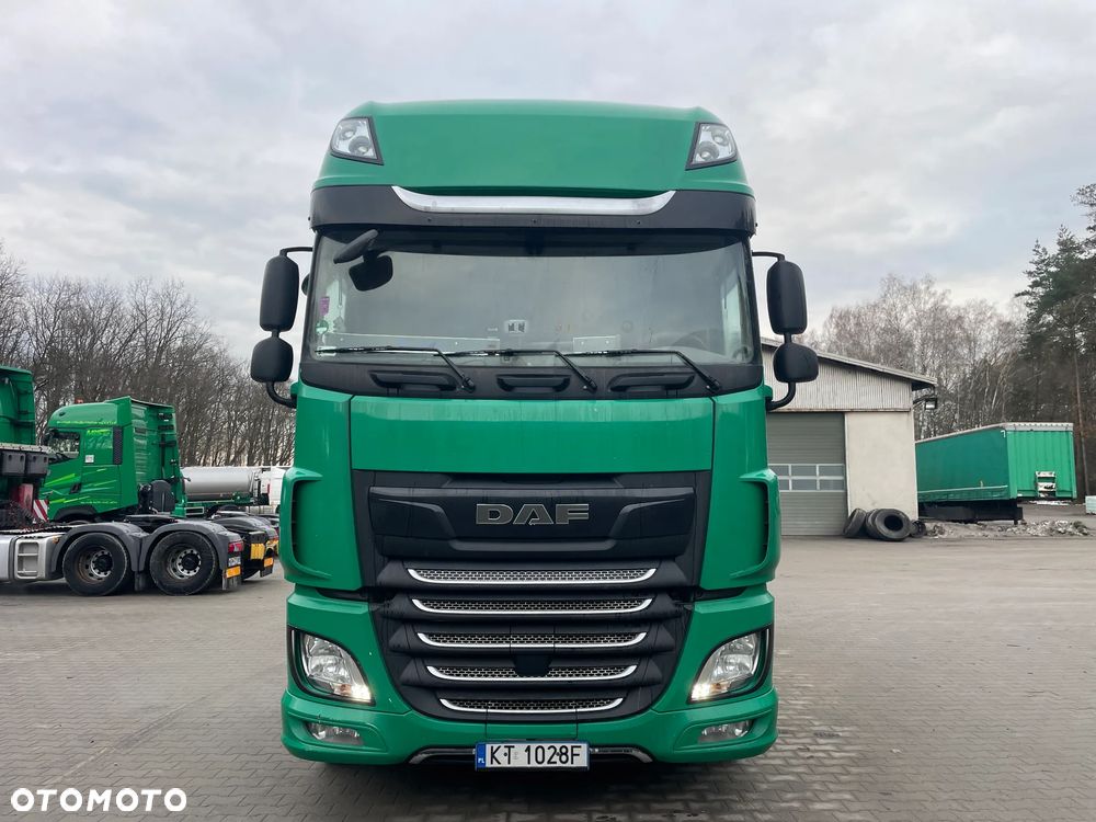 DAF XF 106 480 - 8