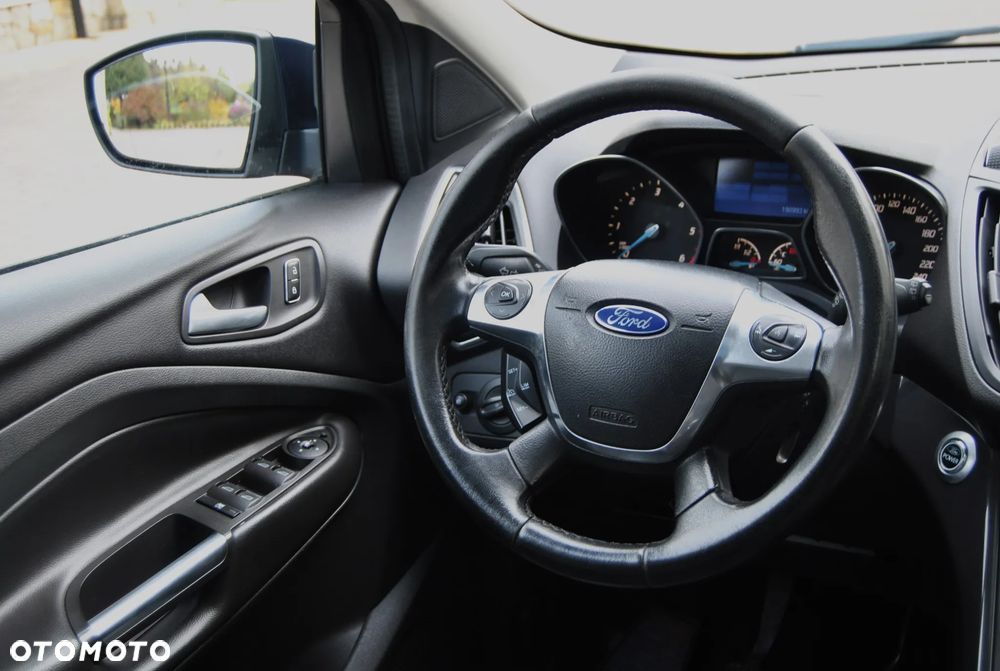Ford Kuga 2.0 TDCi 4x4 Titanium - 10