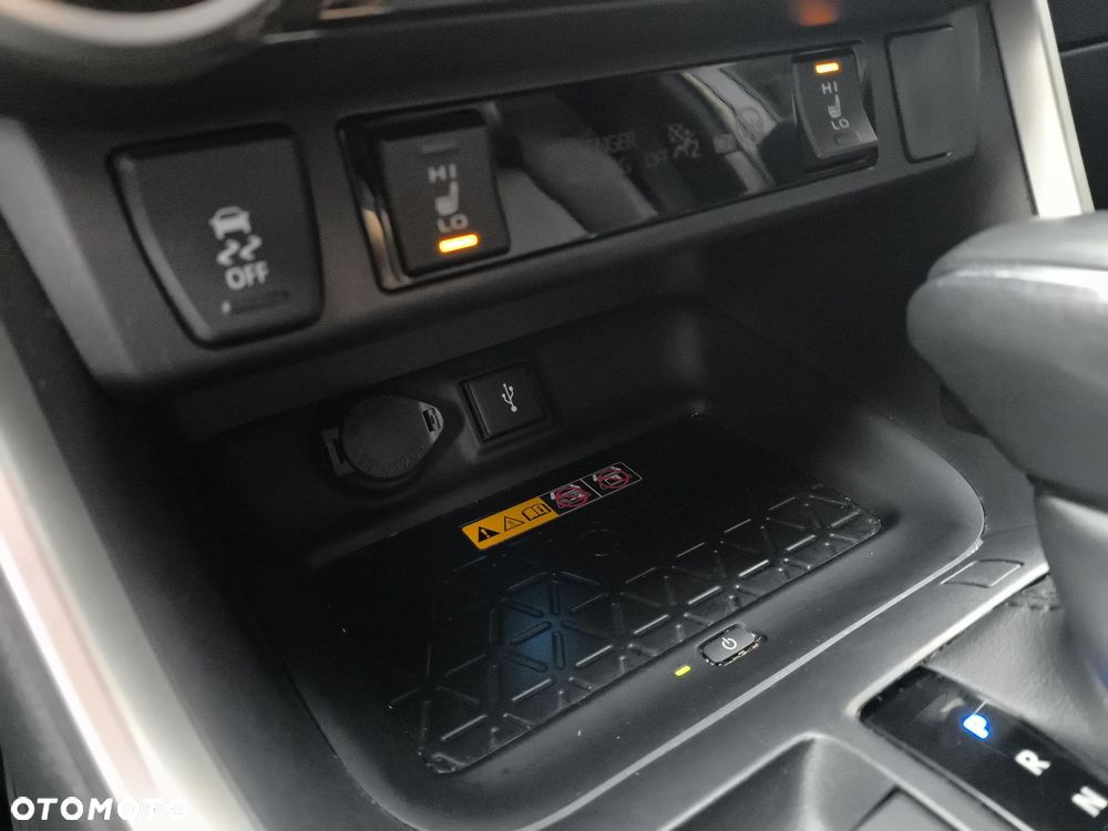 Toyota RAV4 2.5 Hybrid Selection 4x4 - 27