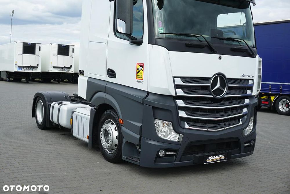Mercedes-Benz ACTROS / 1851 / EURO 6 / ACC / MEGA / LOW DECK / BIG SPACE - 20