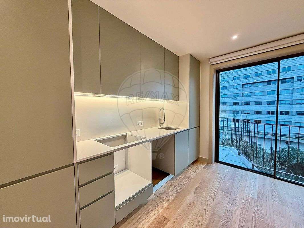 Apartamento T1 para venda - Grande imagem: 5/12