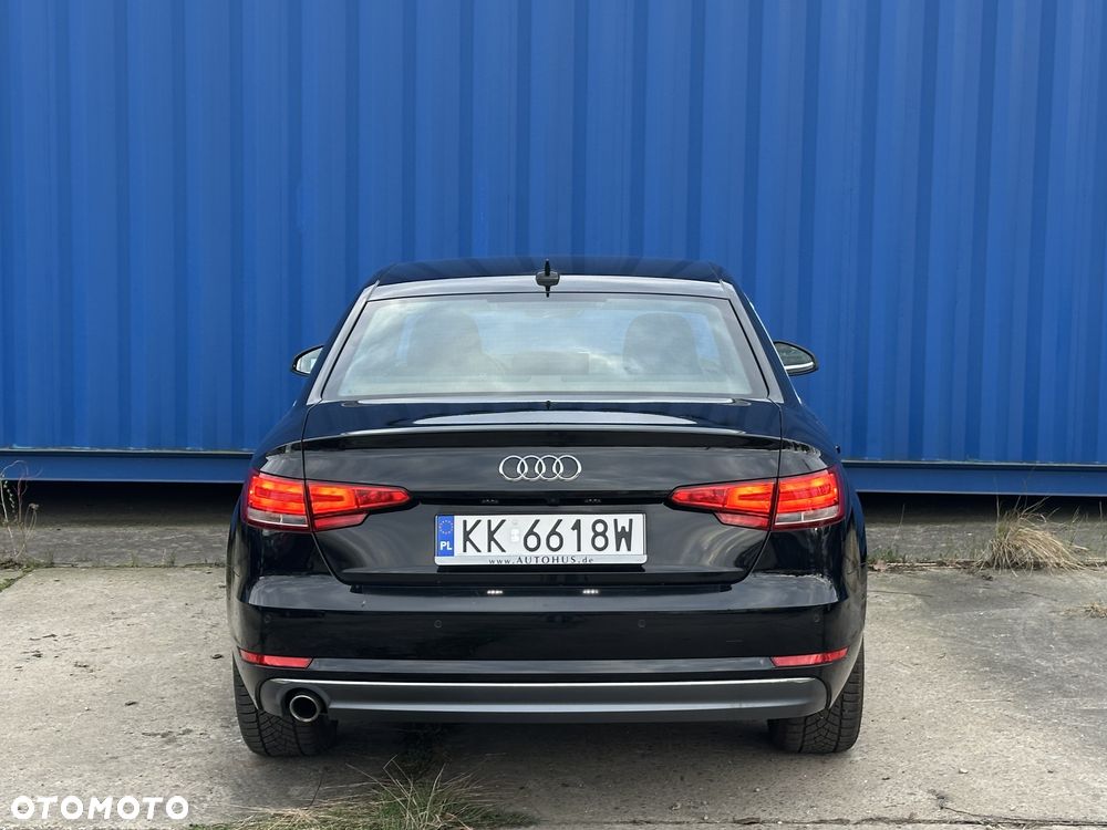 Audi A4 Limousine 2.0 TDI ultra sport - 5