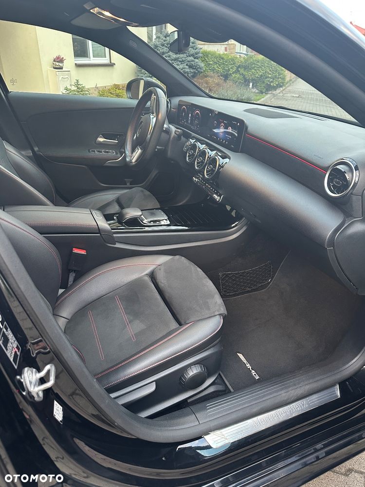 Mercedes-Benz Klasa A 200 AMG Line 7G-DCT - 13