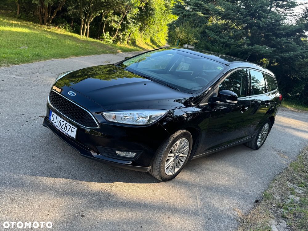 Ford Focus 1.6 Trend - 1