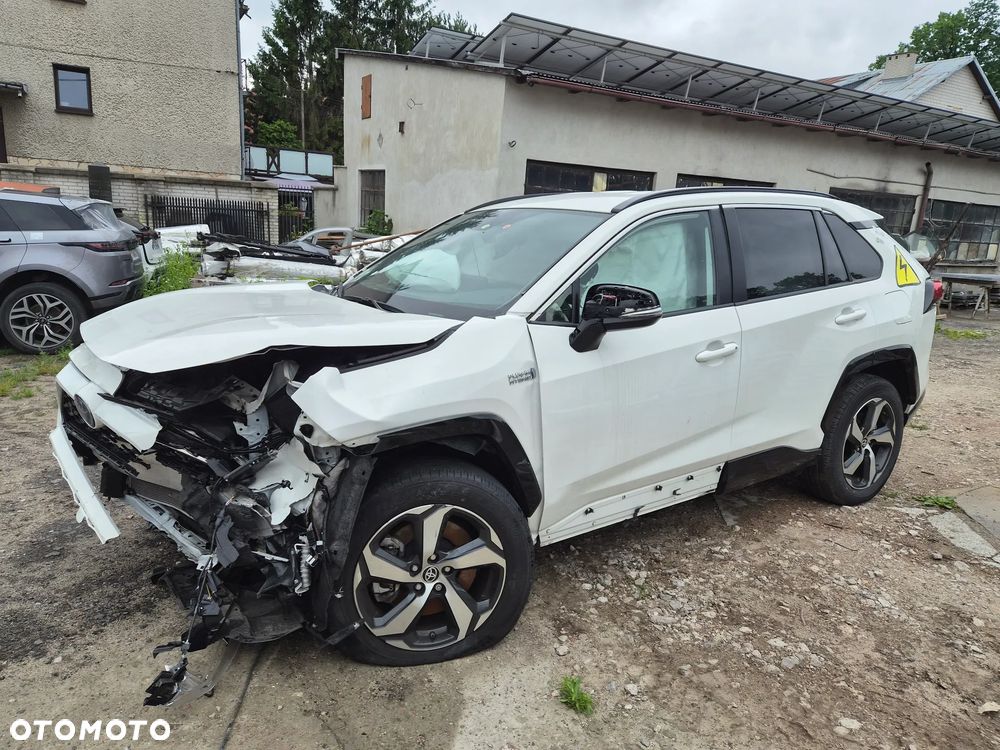 Toyota RAV4 2.5 Plug-In Hybrid Dynamic 4x4 - 5