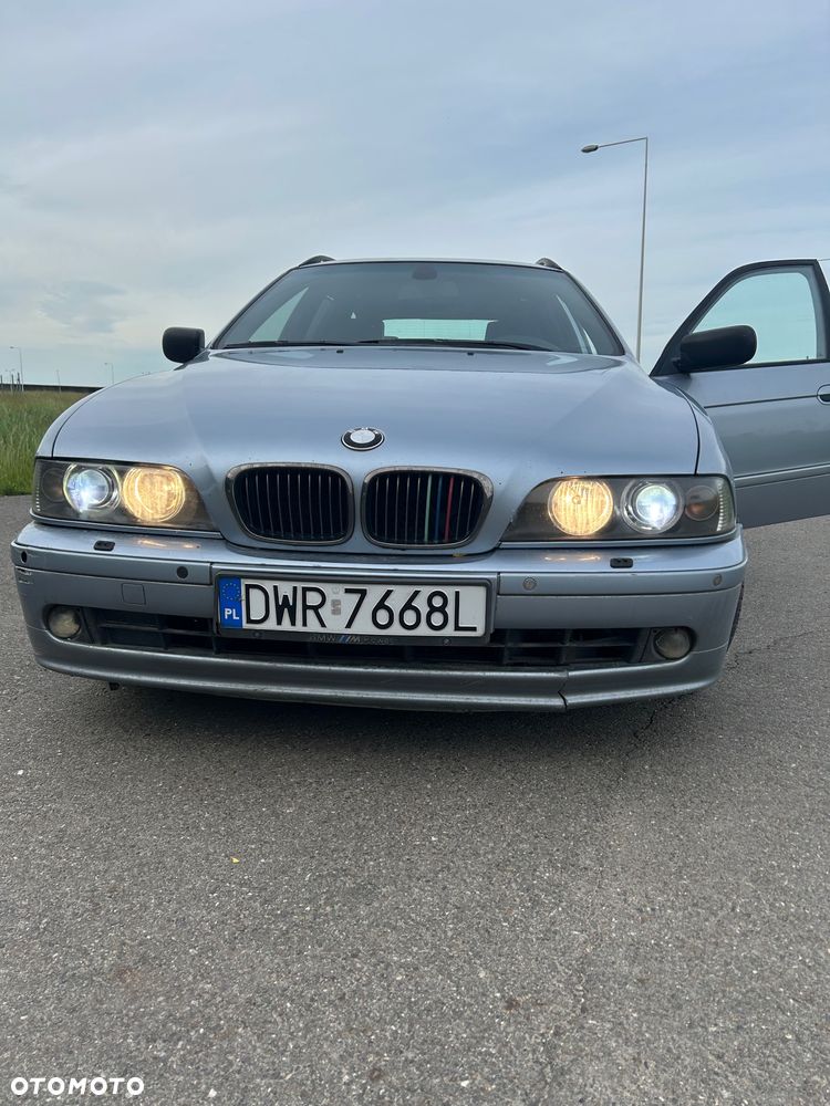 BMW Seria 5 - 7