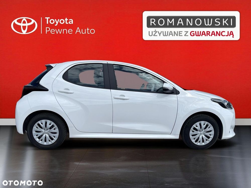 Toyota Yaris Hybrid 1.5 Active - 19