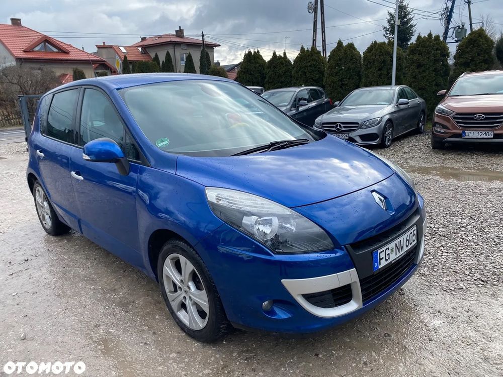 Renault Scenic 1.6 16V 110 Dynamique - 35