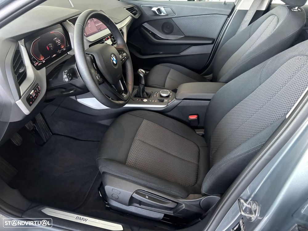 BMW 116 d Advantage - 9