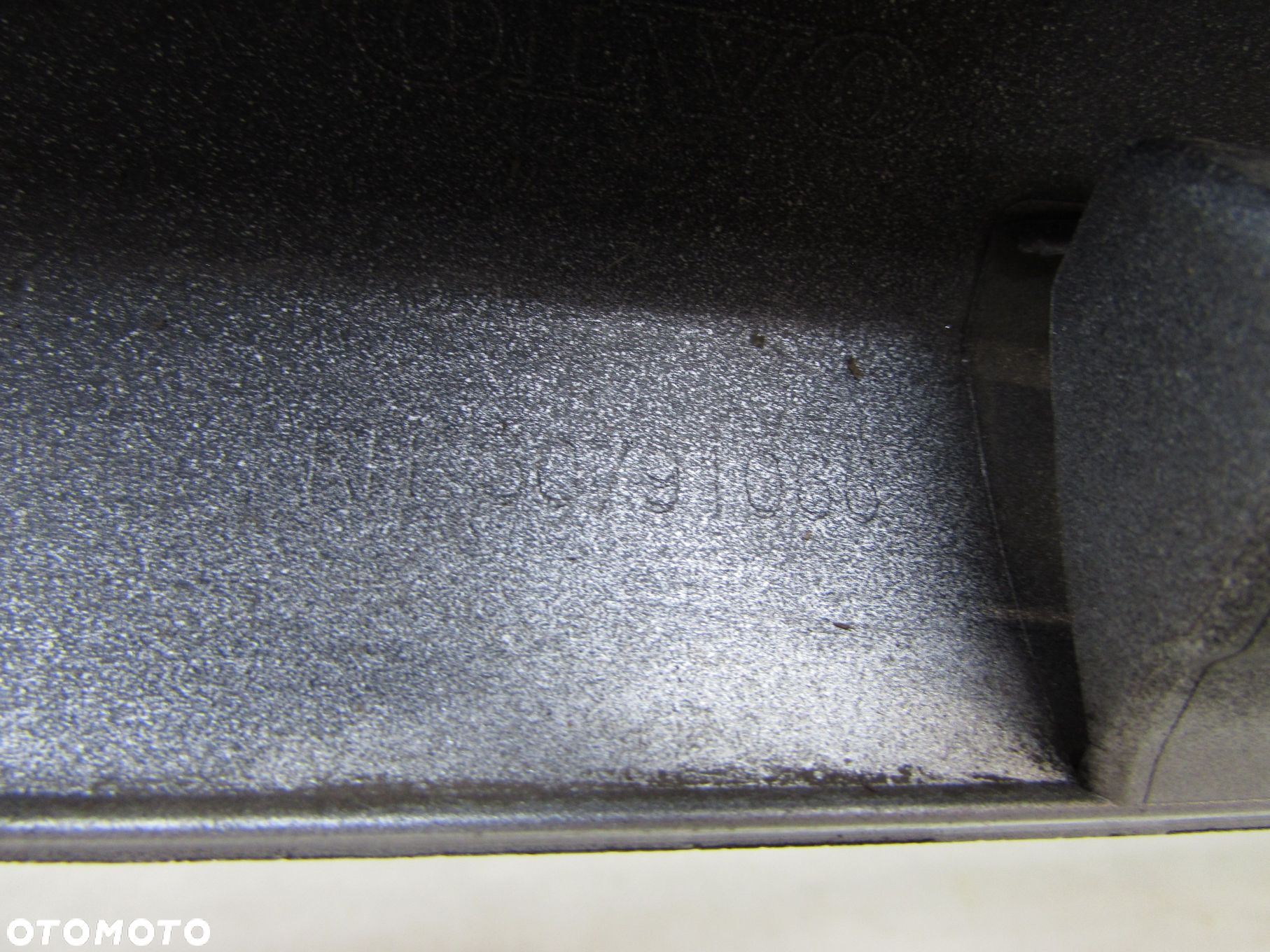 VOLVO S80 II V70 III LISTWA DOLNA DRZWI PRZOD PRAWA 711 30791066 - 14