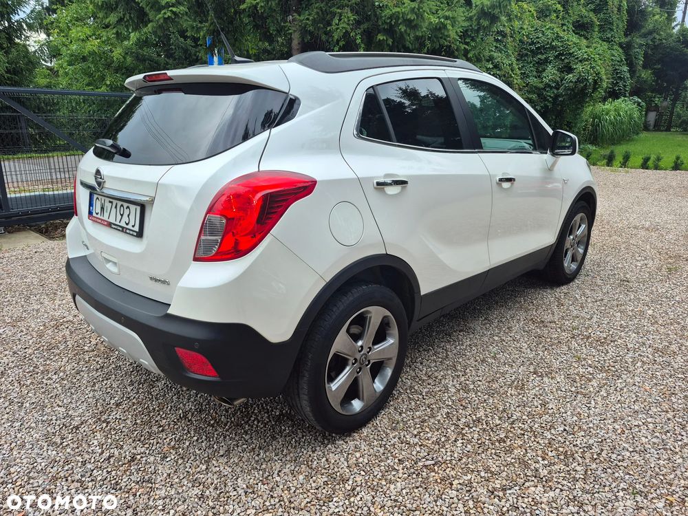 Opel Mokka 1.4 T Cosmo - 5